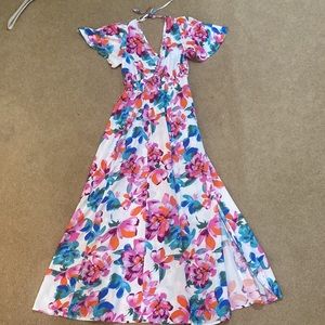 Beautiful light summer dress❤️NEW!